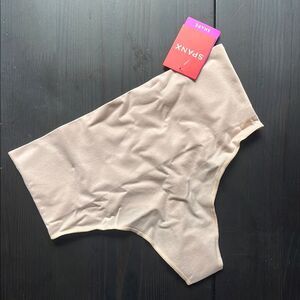 NEW NWT Spanx High-Waisted Shapewear in Nude Medium